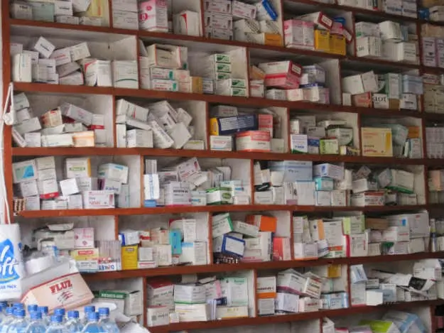 Pharmacy & Support
